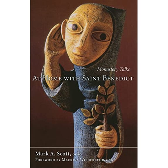 Pre-Owned At Home with Saint Benedict: Monastery Talks Volume 27 (Paperback) 0879070277 9780879070274