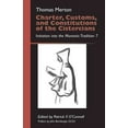 thumbnail image 1 of Monastic Wisdom Series: Charter, Customs, and Constitutions of the Cistercians : Initiation into the Monastic Tradition 7 (Series #41) (Paperback), 1 of 2