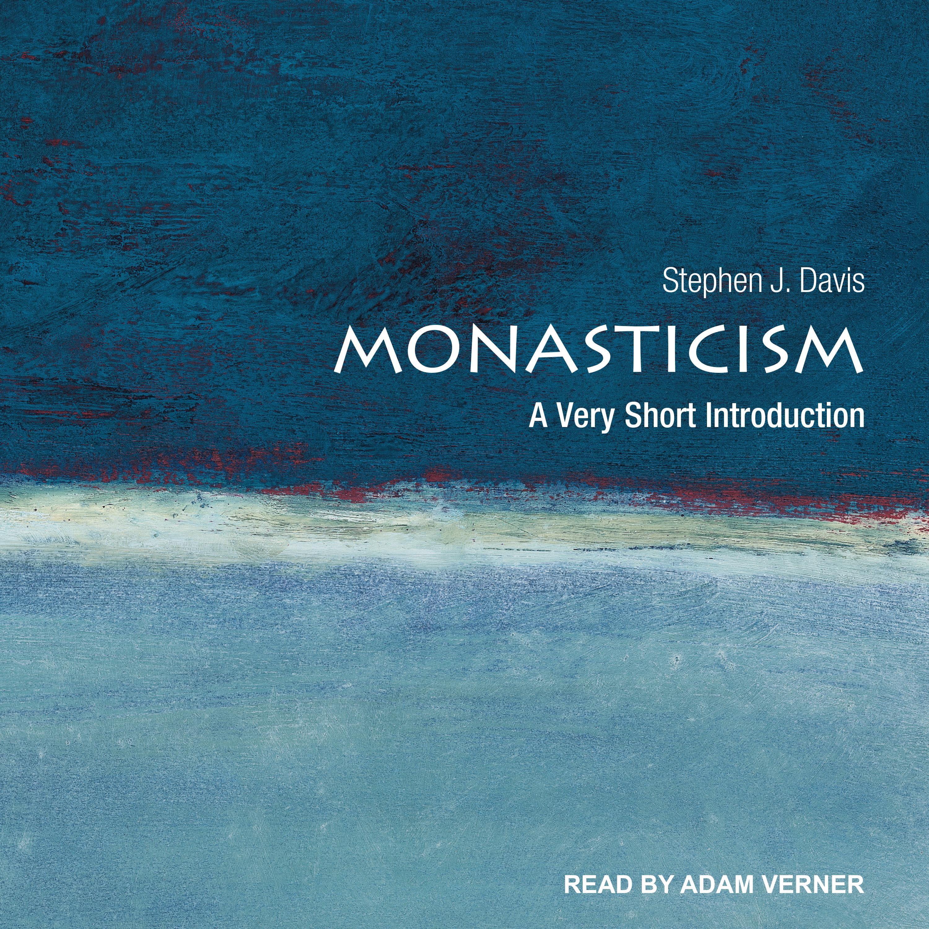 Monasticism: A Very Short Introduction (Audiobook)