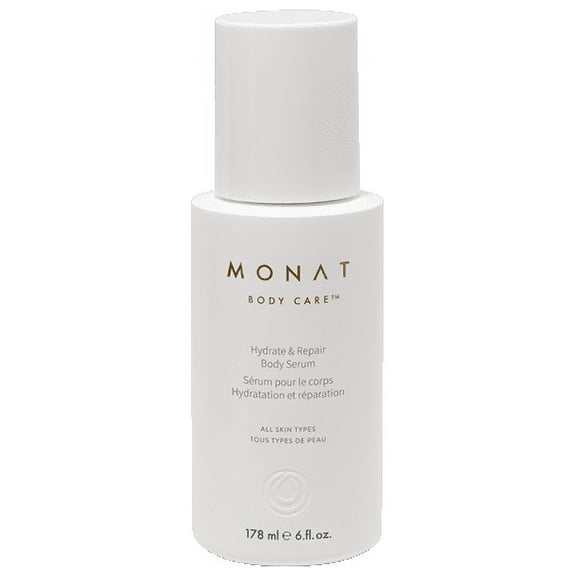 Monat Body Care Hydrate & Repair Body Serum 6 oz.