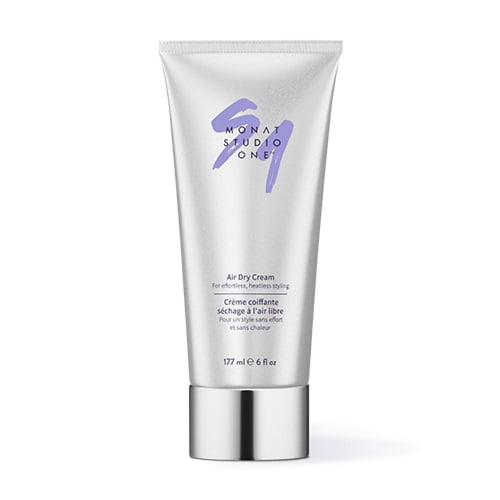 Monat Studio One Air Dry Cream Hair Styling Cream, 6 oz