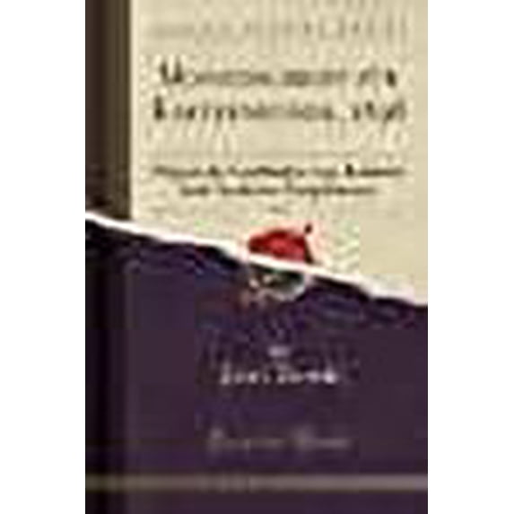 Monatsschrift Für Kakteenkunde, 1898, Vol. 8 : Organ Der Liebhaber Von Kakteen Und Anderen Fettpflanzen (Classic Reprint)