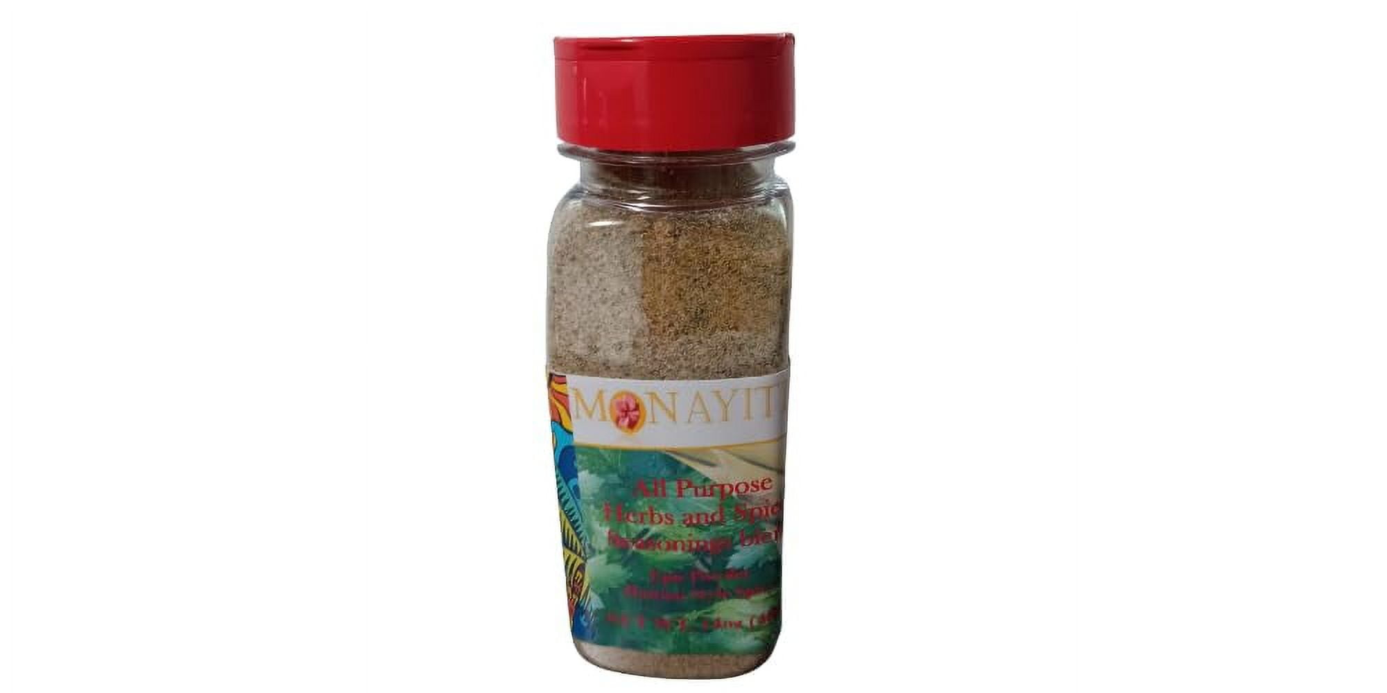 Monayiti SPICY Epis Haitian YPF5 Style Seasoning 14oz (400g