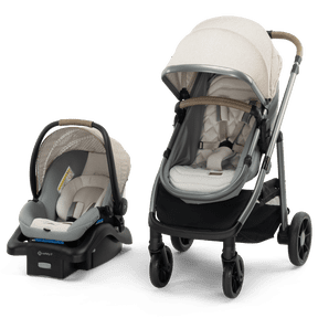 Monbebe Hilaire 6-in-1 Modular Travel System