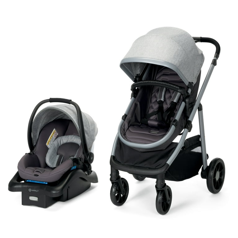 MONBEBE Monbebe 6-in-1 Modular Travel System, Soho2, Toddler
