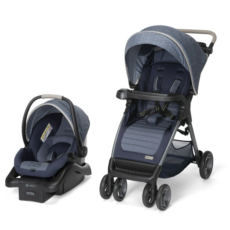 Monbebe Portable Foldable Booster, Grey, Toddler - Walmart.com