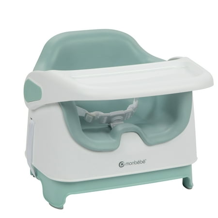 Monbebe Bobbi Feeding Booster, Stardust, Toddler