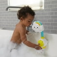 thumbnail image 1 of Monbebe Cloud and Rainbow Showerhead Toy, Child, 1 of 14