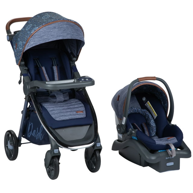 Monbebe Dash Travel System Stroller and Infant Car Seat