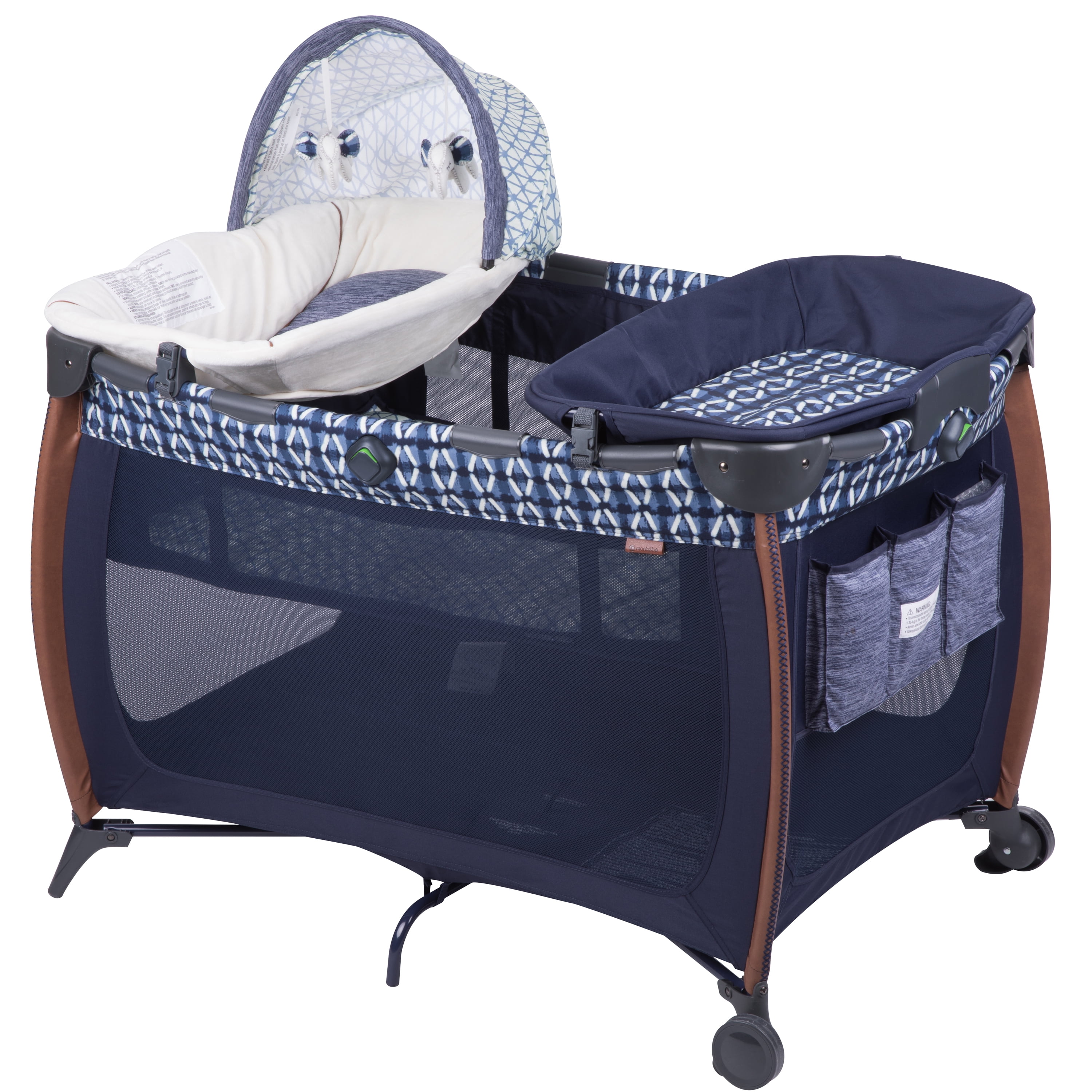 Monbebe Flex Playard Boho