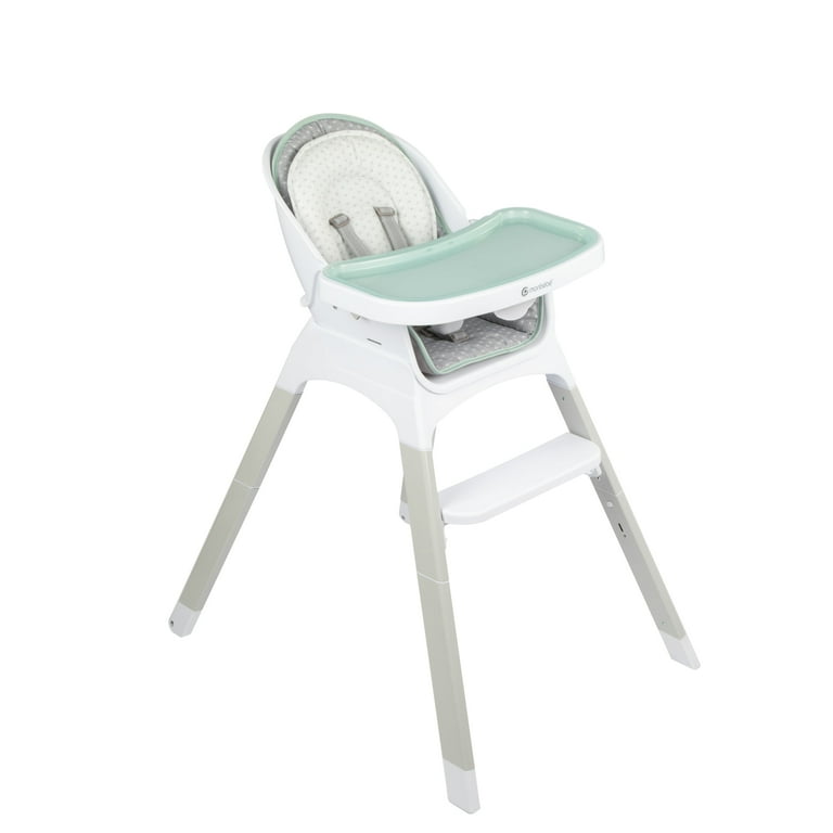 Monbebe Fusion Reclining Highchair with 8 Modes of Use Stardust
