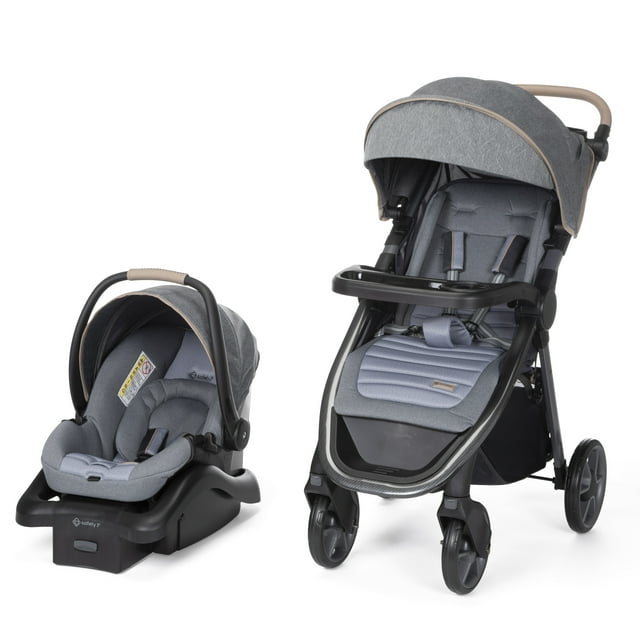 Find Your Perfect Monbebe Deluxe Travel System Stroller with Rear