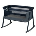 Monbebe Rocking Baby to Playard, Astros, Infant