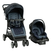 Monbebe Travel System Stroller & Infant Car Seat - Navy Camo