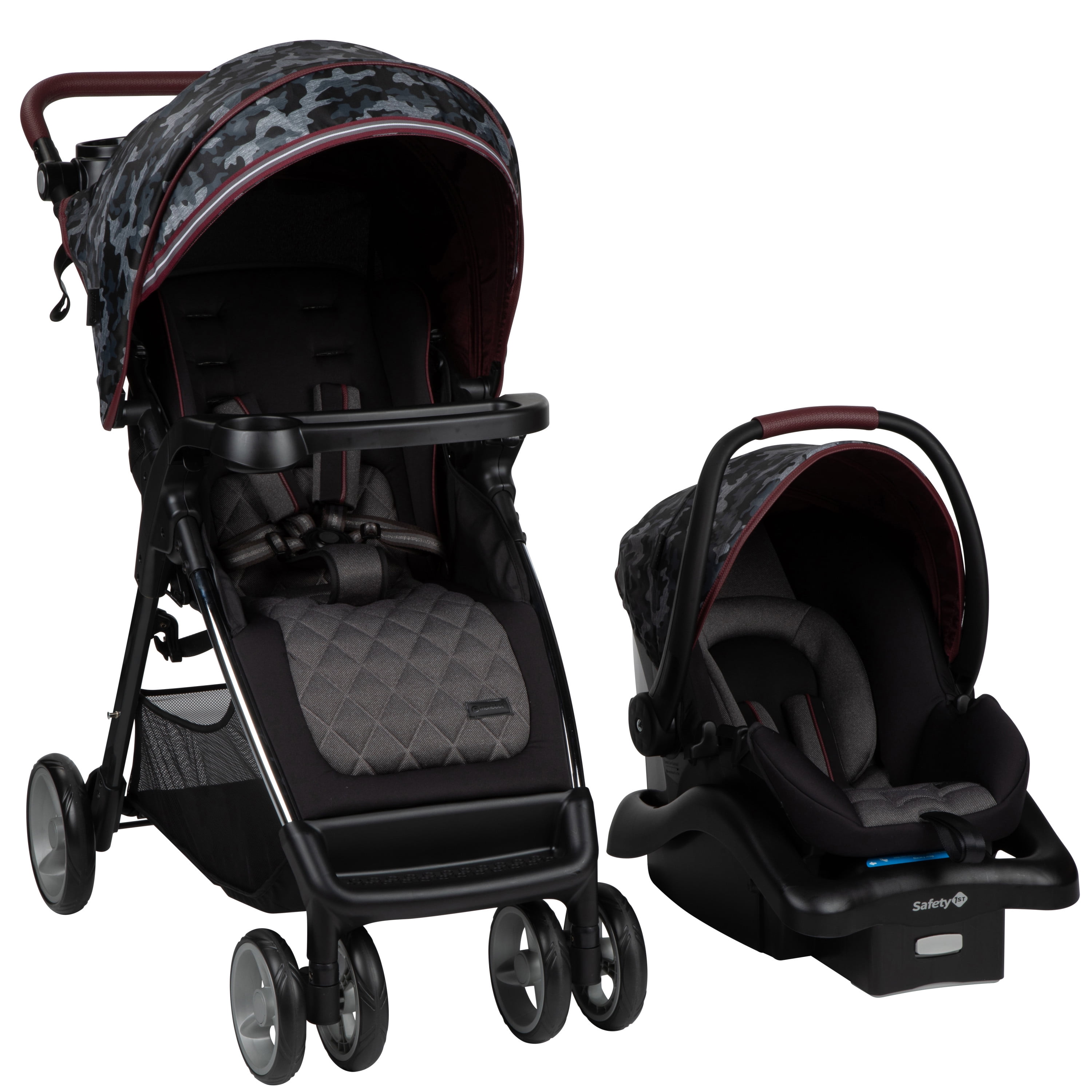 Hat + Boots // Quinny Moodd Stroller Review, cute & little