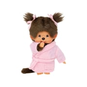 Monchhichi Bathrobe Girl