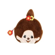 Monchhichi Monmate 4.5 Plush Coin Purse