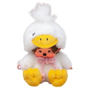 Monchhichi Sitting Duck Plush Toy