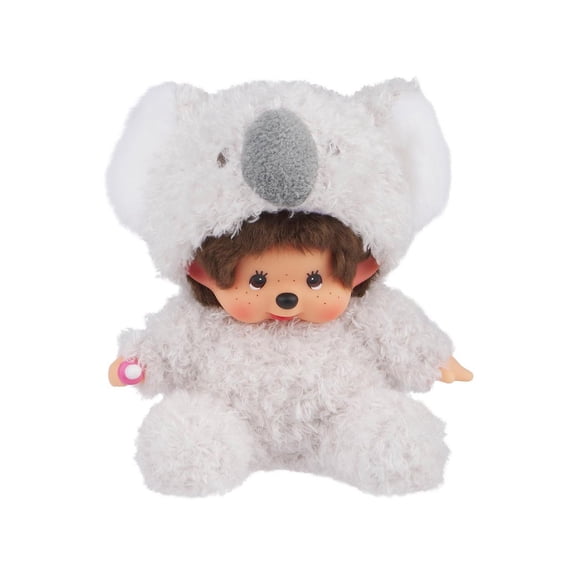 Monchhichi Sitting Fluffy Koala Plush Toy