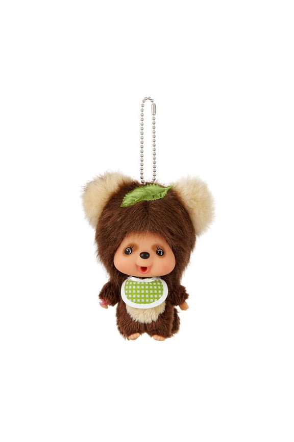 TanuTanu Big Face SS Keychain