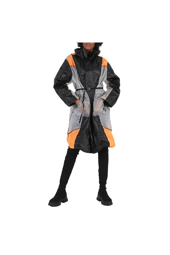 1017 Alyx 9sm Cosmos Coat, Brand Size 1 (Small)