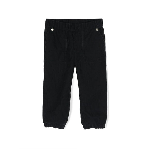 Moncler Applique Trousers, Size 3Y