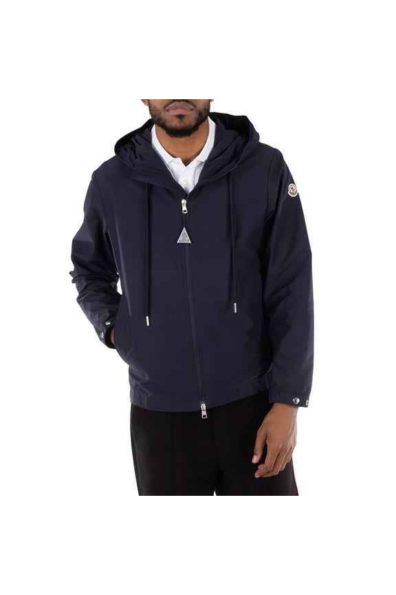 Atria Hooded Windbreaker Jacket, Brand Size 6 (3XL)
