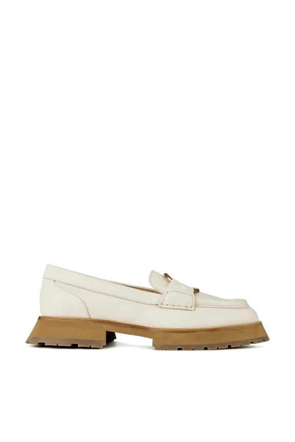 Bell Logo Loafers Neutrals (Women's)