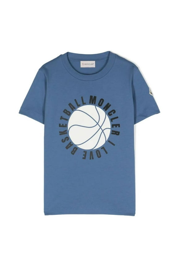 Boys Graphic-Print Cotton T-Shirt, Size 8Y