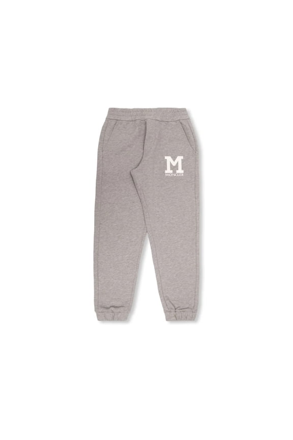 Boys Logo-Print Cotton Track Pants, Size 8Y