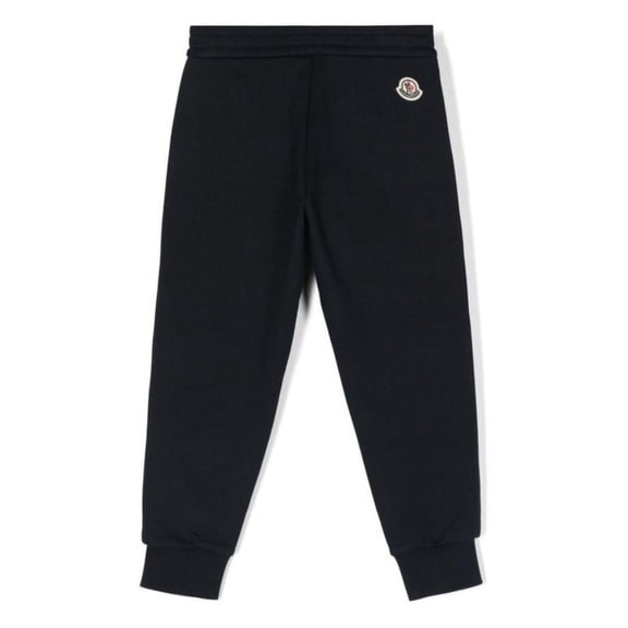 Moncler Boys Striped Cotton Track Pants, Size 6Y