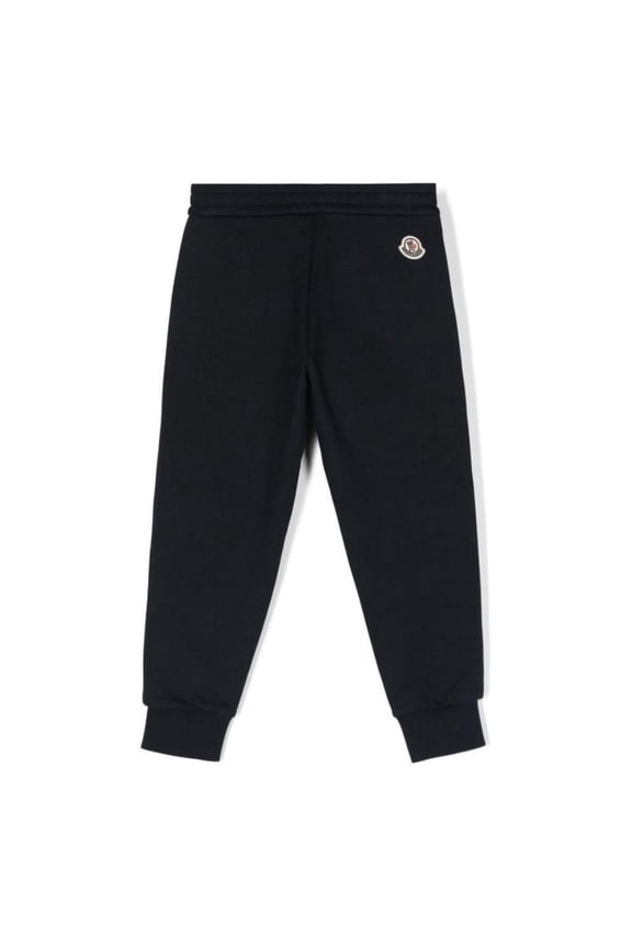 Boys Striped Cotton Track Pants, Size 8Y
