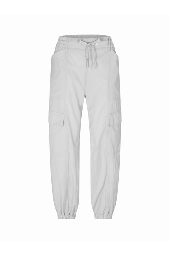 Cotton Logo Cargo Trousers (Women's)