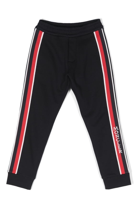 Cotton Track Pants, Size 10Y