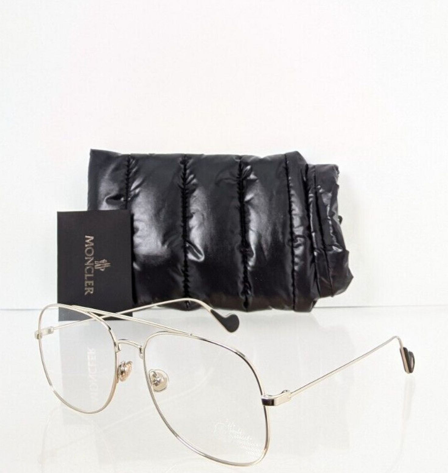 MONCLER オハルフレムメカネ ML5055 055 Moncler-Eyeglasses-ML-5060-032