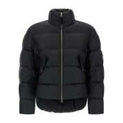 Moncler Genius Moncler X Edward Enninful Blas Down Jacket Womens