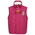 thumbnail image 1 of Moncler Genius Pink Padded Gilet (Women's), 1 of 3