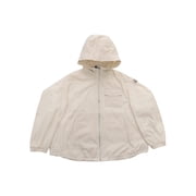 Moncler Girls Tangeni Hooded Jacket, Size 10Y