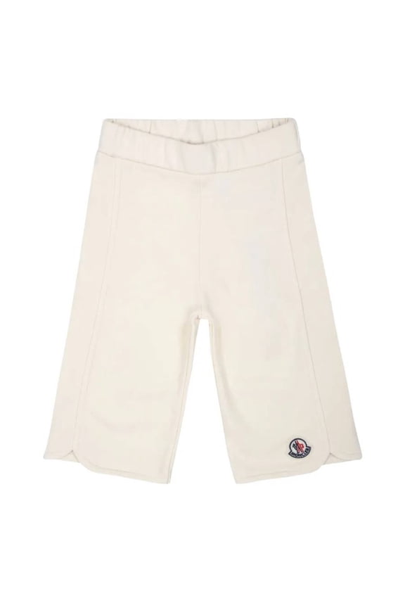 Kids Logo Patch Jersey Chinos, Size 18/24M