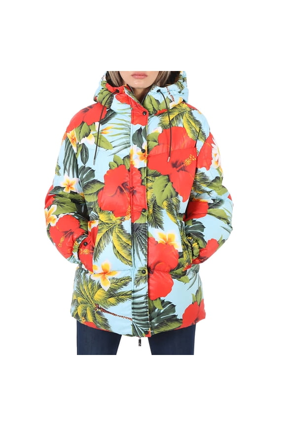 Ladies Blue Outerwear Coats & Jackets. Size 00 (XX-Small)