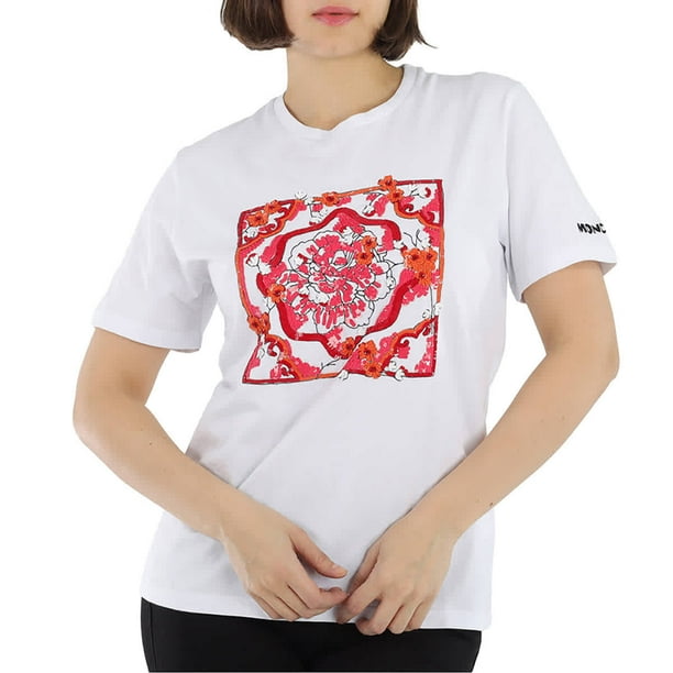 Moncler t shirt sizing deals