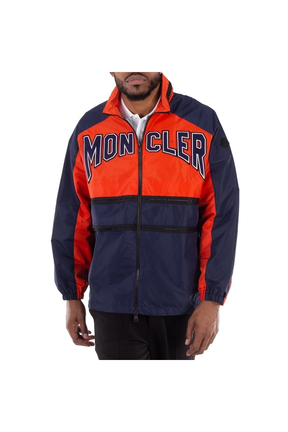 Long Sleeve Windbreaker Jacket, Brand Size 4 (X-Large)