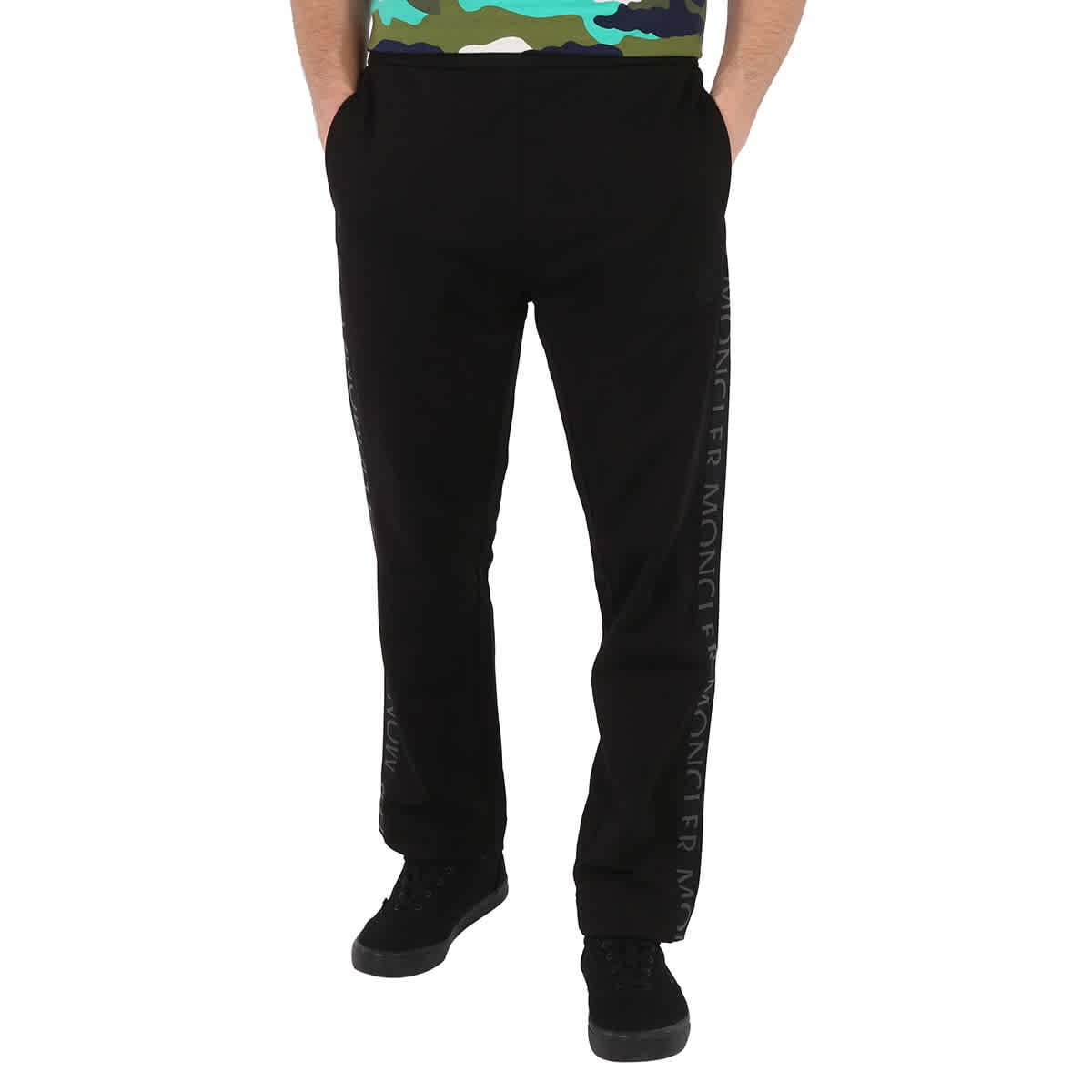 Moncler track pants sales