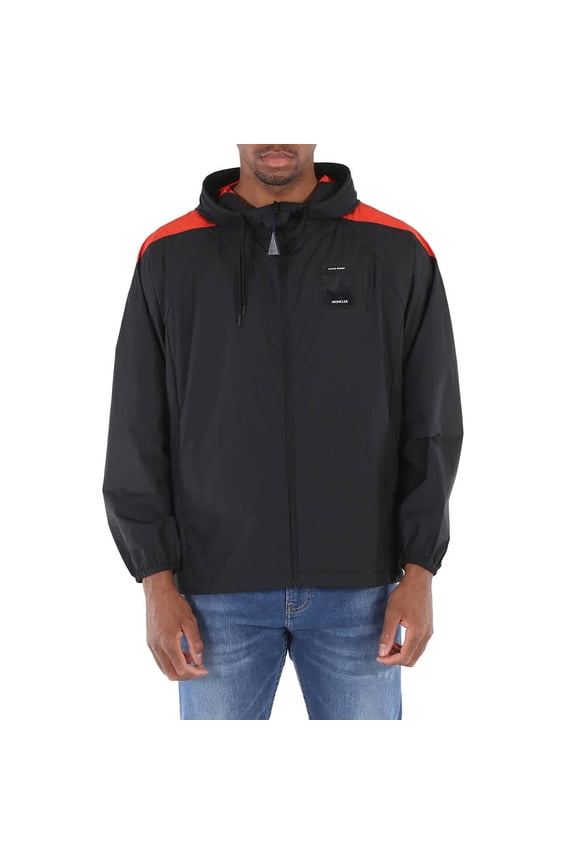 Men's Cadet Guppy Windbreaker Jacket, Brand Size 3 (Large)