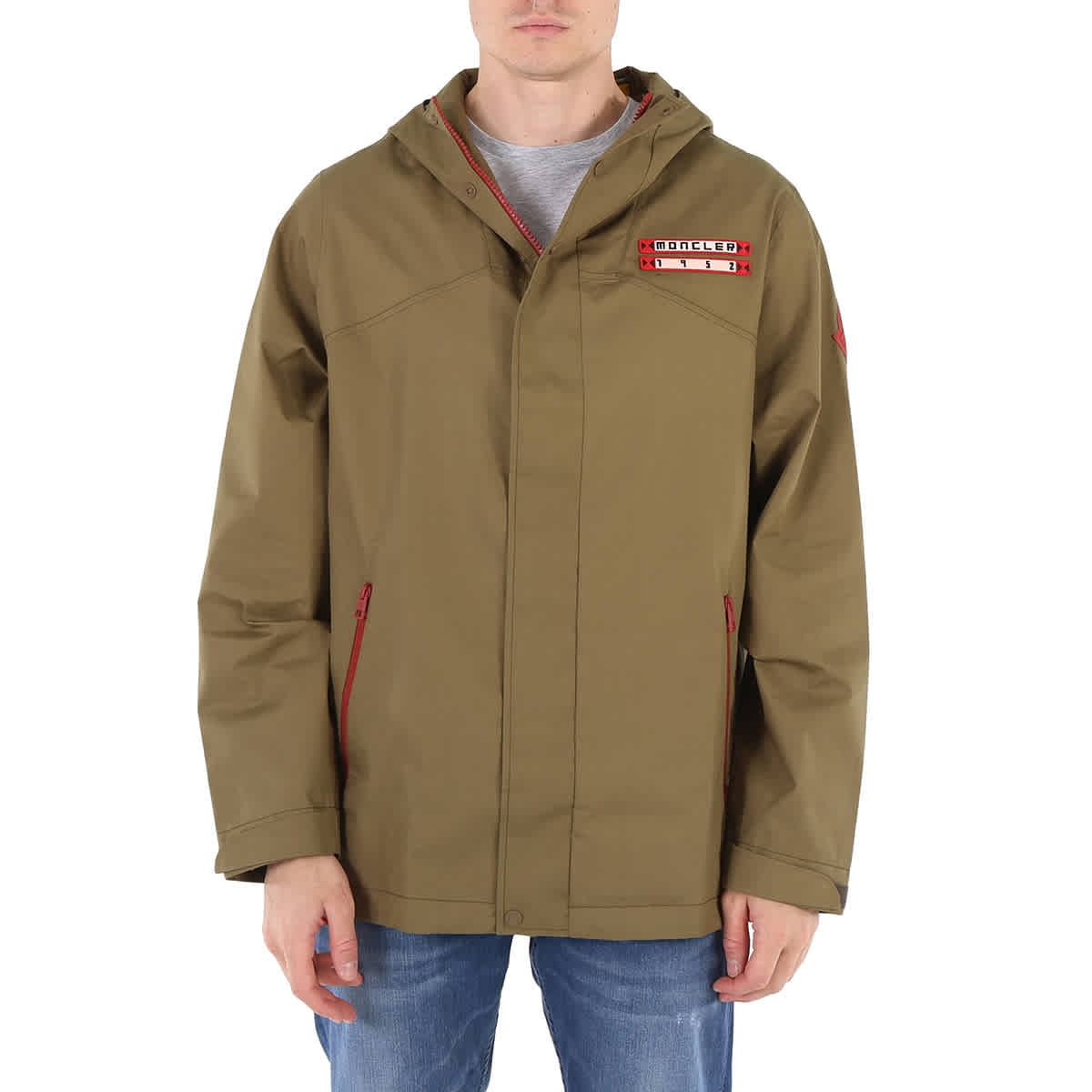 moncler mens size 6