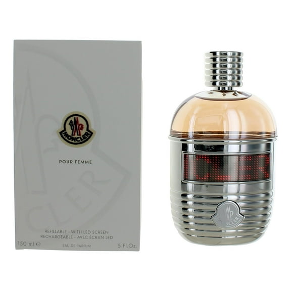 Moncler Moncler Pour Femme Eau De Parfum Spray (With LED Screen) 150ml/5oz