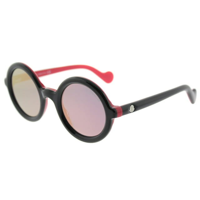 Moncler Mrs Moncler ML 0005 05Z Women's Round Sunglasses