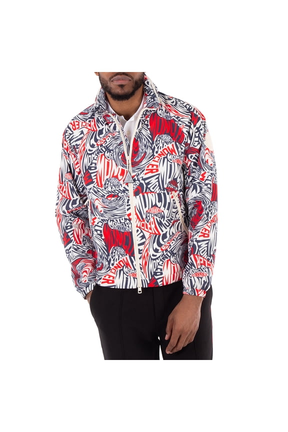 Ornain Windbreaker Jacket, Brand Size 4 (X-Large)