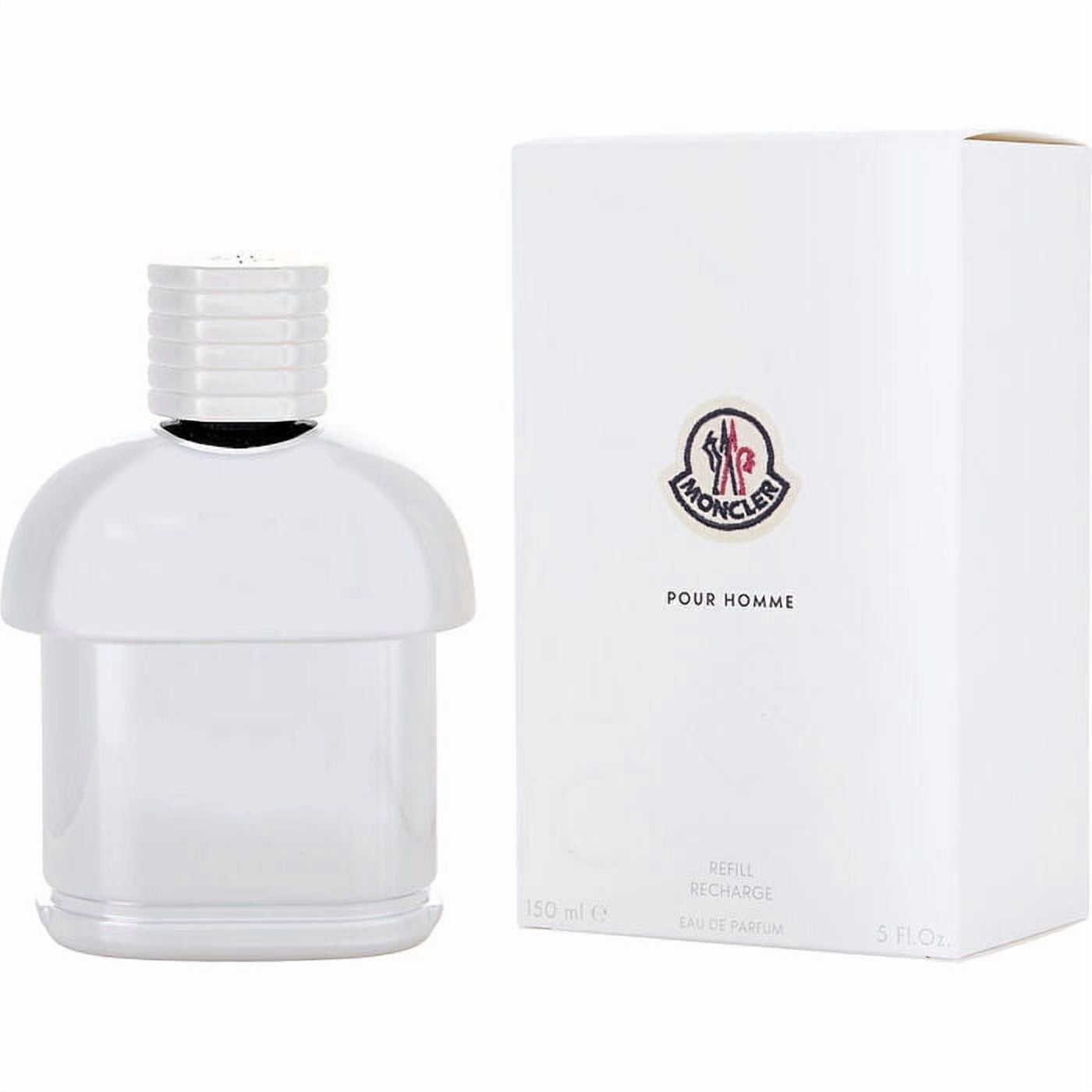 Moncler Men's Pour Homme EDP 5.0 oz Refill Fragrances