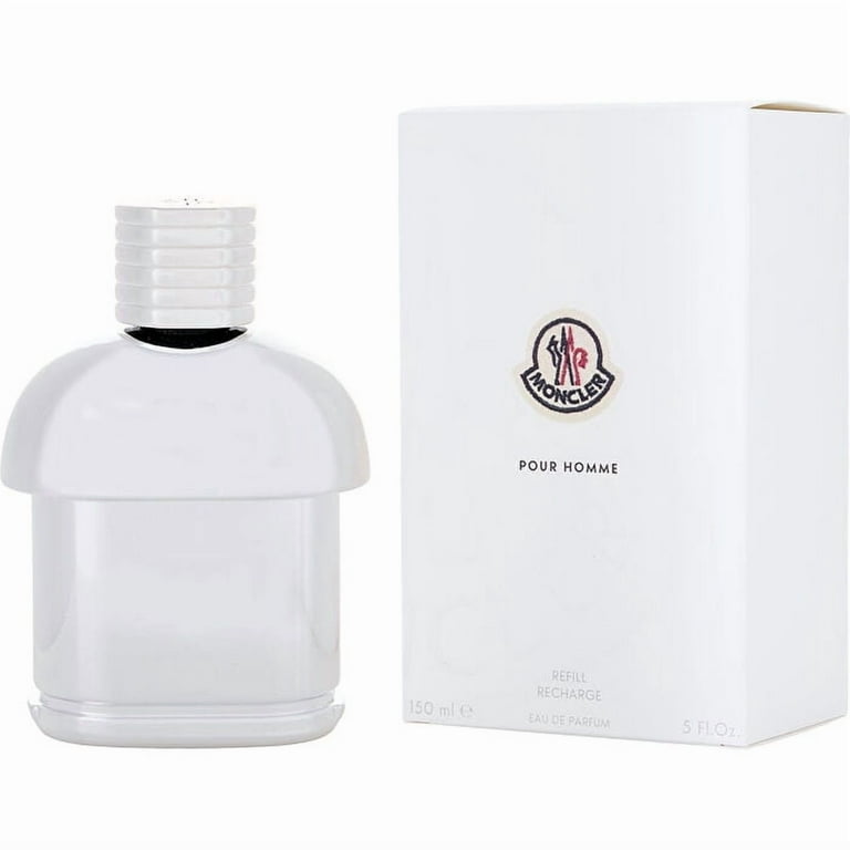 Moncler Men's Pour Homme EDP 5.0 oz Refill Fragrances
